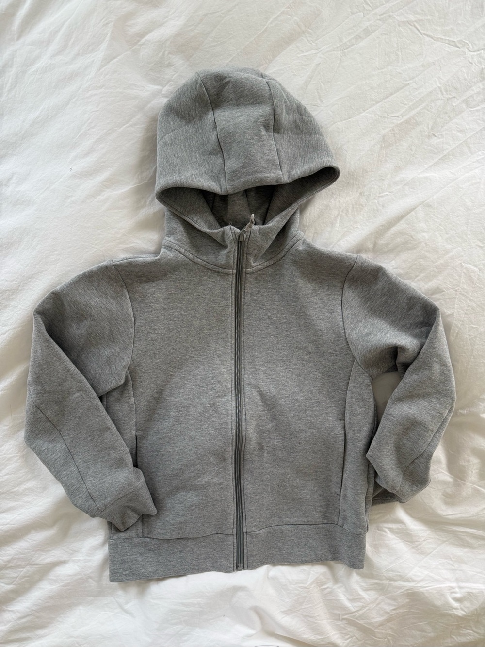 Uniqlo Kids Fleece Zip up jacket